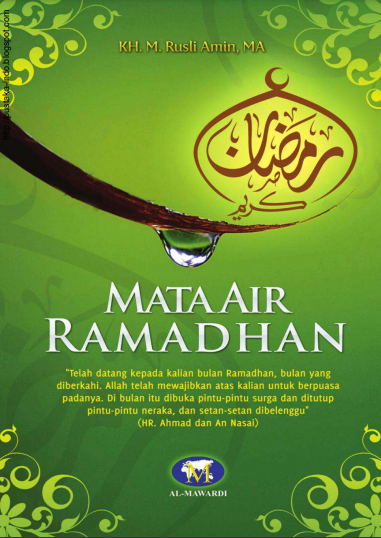 Mata Air Ramadhann